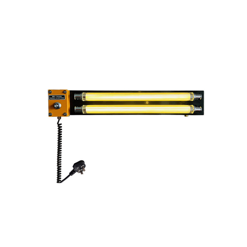Cutshall wandlamp met stekker