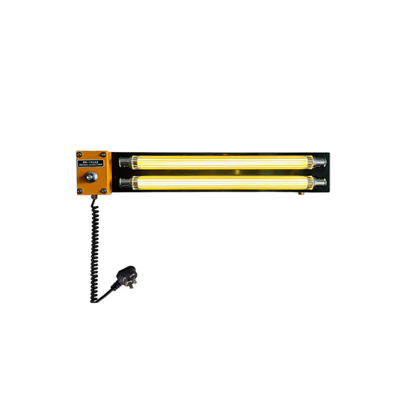 Cutshall wandlamp met stekker