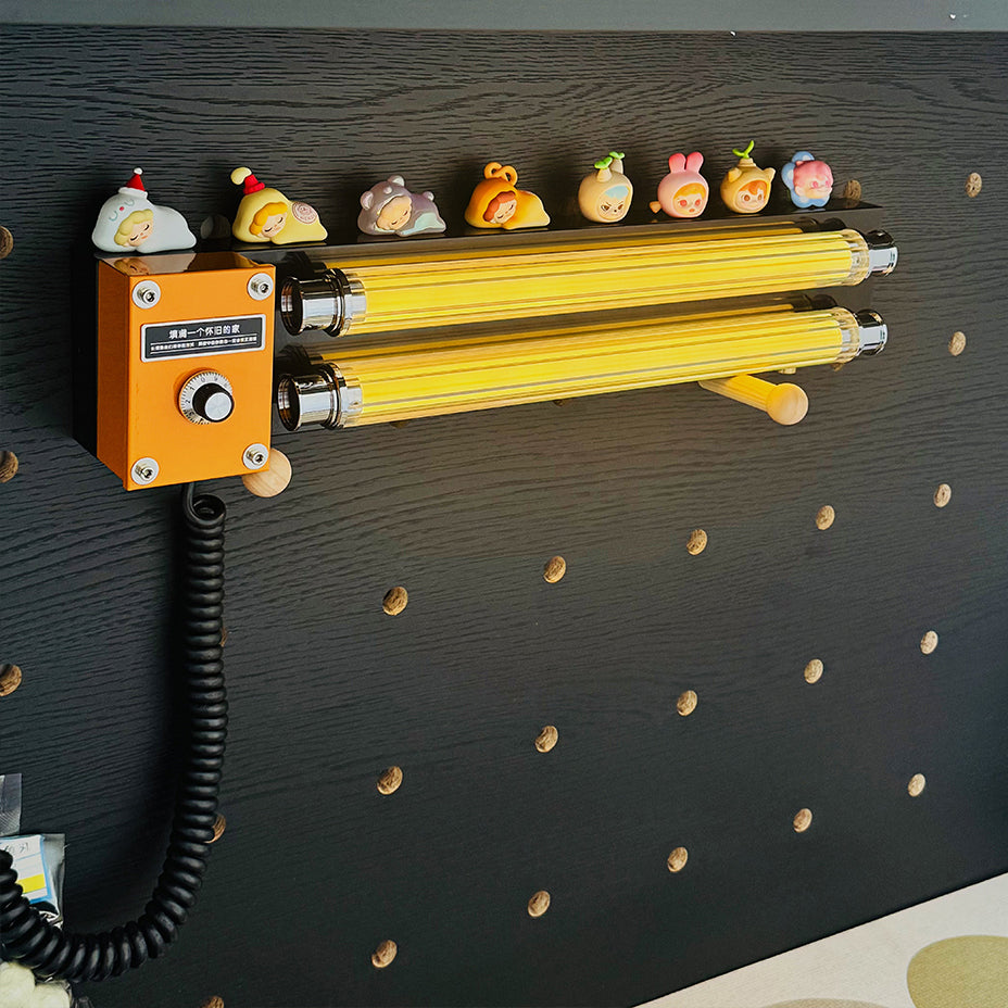 Cutshall wandlamp met stekker