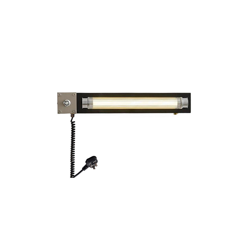 Cutshall wandlamp met stekker