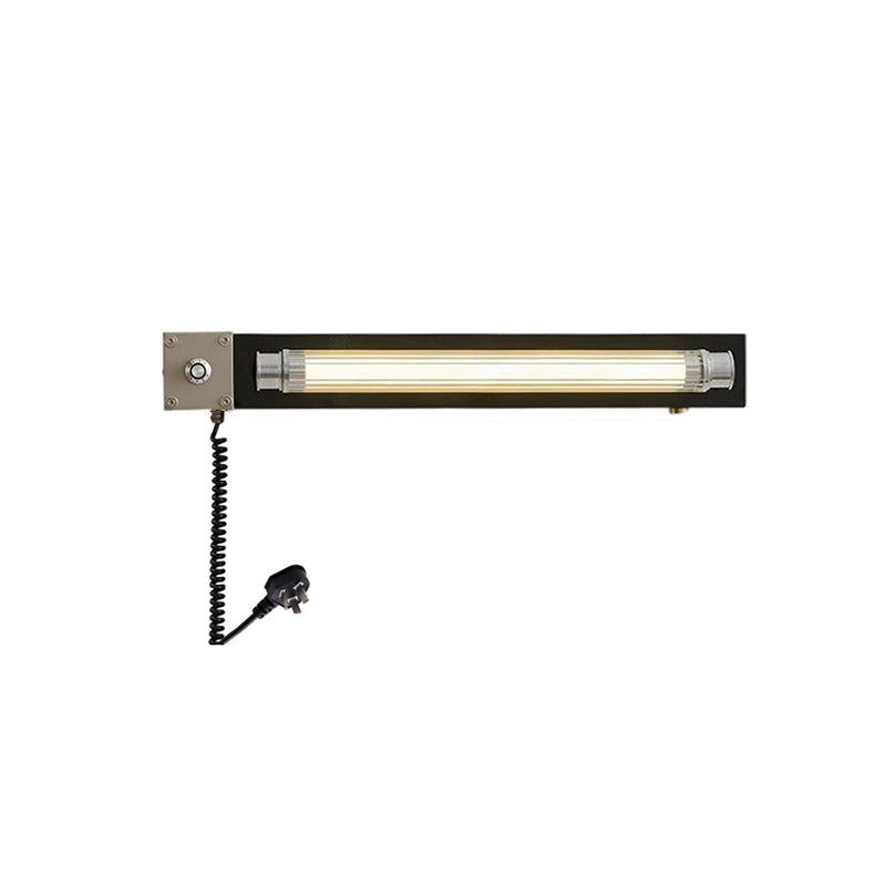 Cutshall wandlamp met stekker