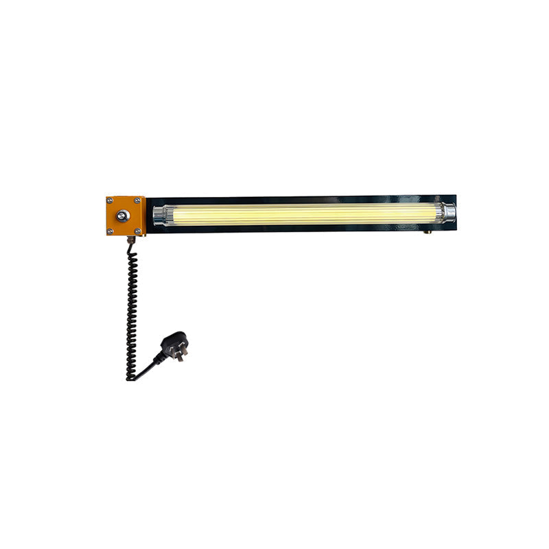 Cutshall wandlamp met stekker