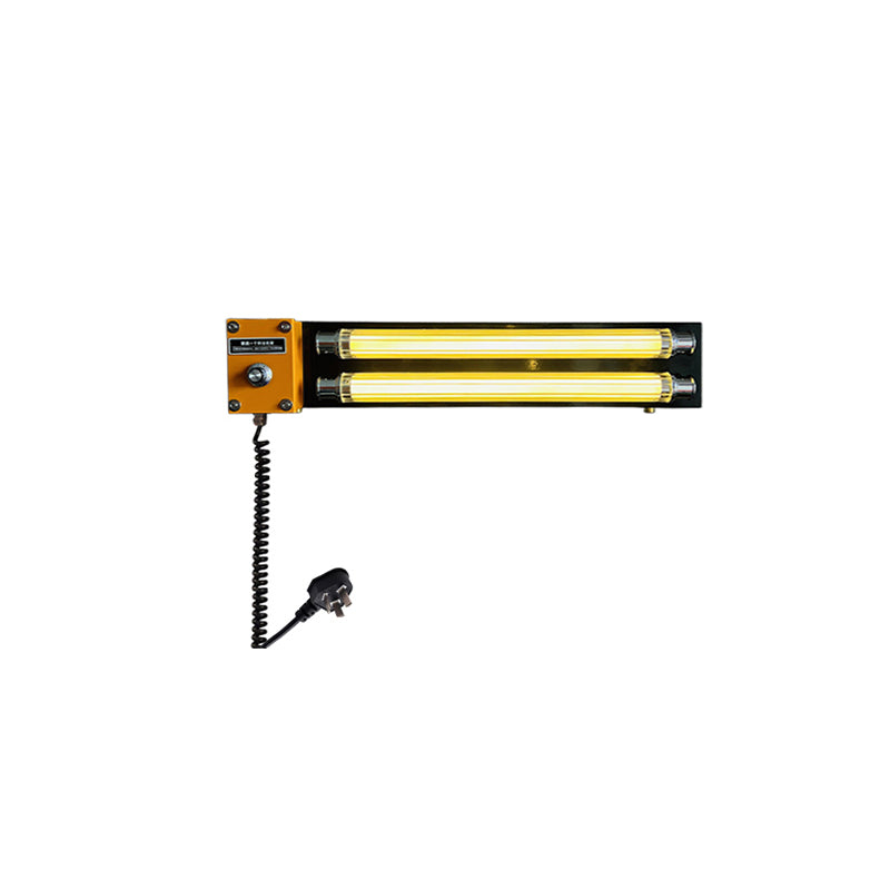 Cutshall wandlamp met stekker