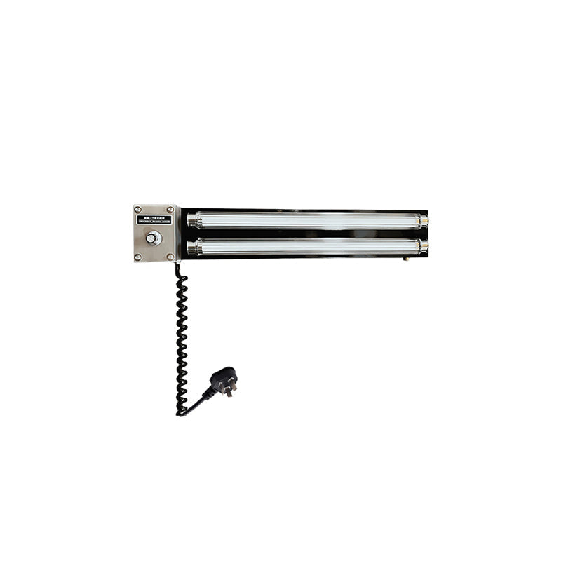Cutshall wandlamp met stekker