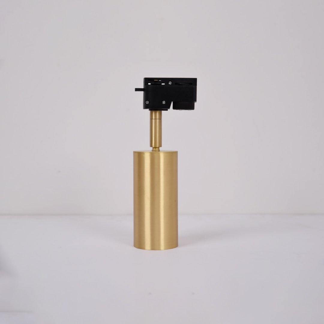 Grover draaibare messing wandlamp