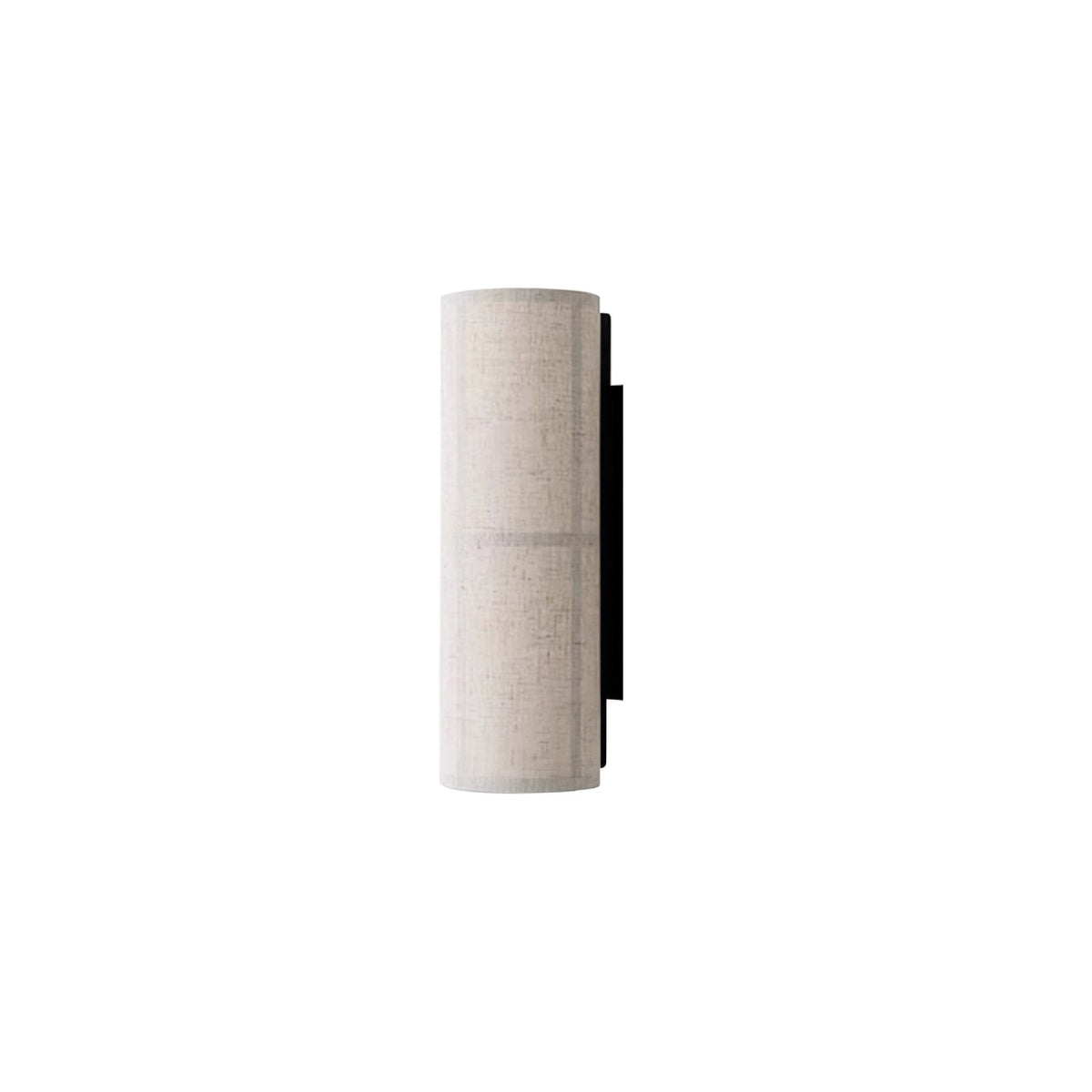 Mirinella wandlamp Cilinder Stoffen Kap Zachte Gloed