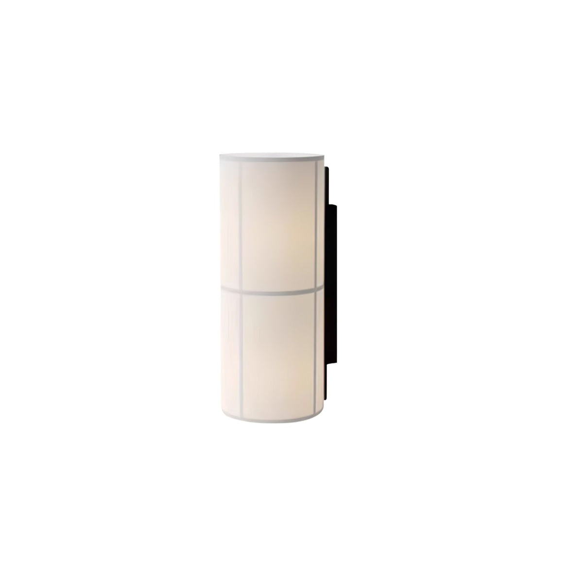 Mirinella wandlamp Cilinder Stoffen Kap Zachte Gloed