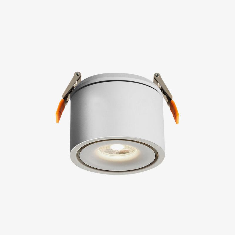 Mirirel Plafondlamp modern Ember Inbouw-ledspot