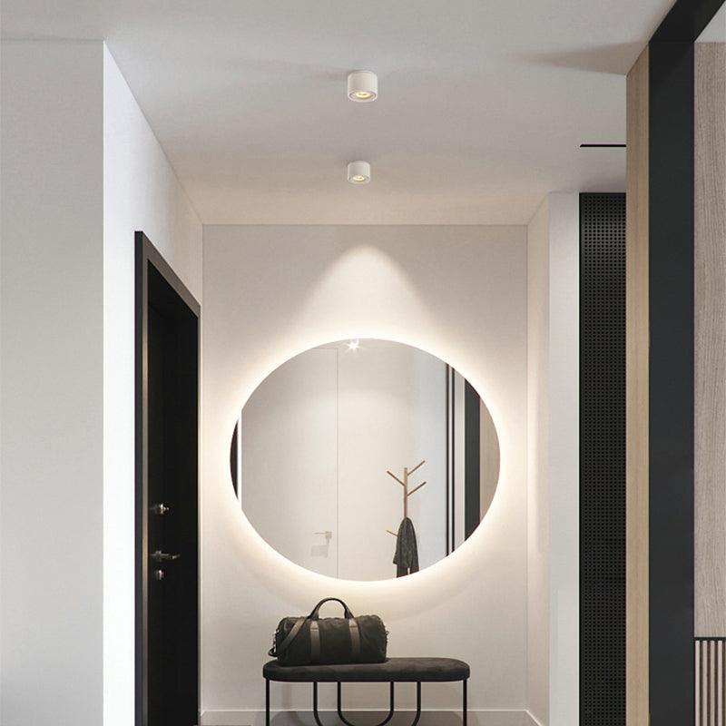 Mirirel Plafondlamp modern Ember Inbouw-ledspot