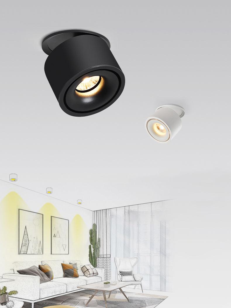 Mirirel Plafondlamp modern Ember Inbouw-ledspot