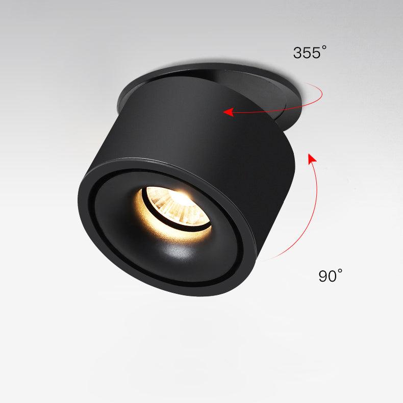 Mirirel Plafondlamp modern Ember Inbouw-ledspot