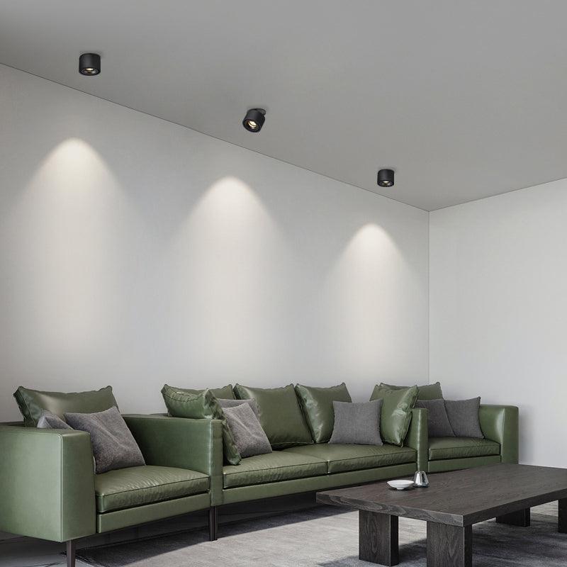 Mirirel Plafondlamp modern Ember Inbouw-ledspot
