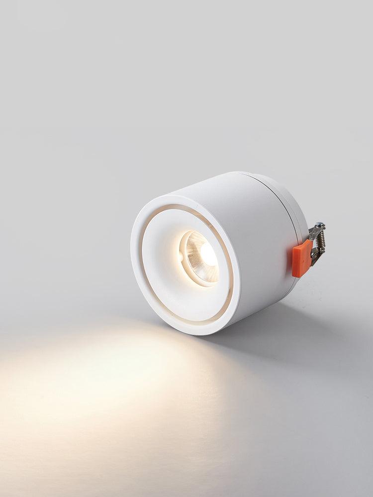 Mirirel Plafondlamp modern Ember Inbouw-ledspot