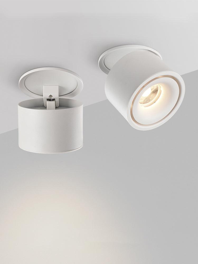 Mirirel Plafondlamp modern Ember Inbouw-ledspot