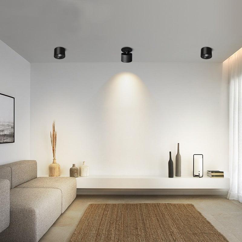 Mirirel Plafondlamp modern Ember Inbouw-ledspot