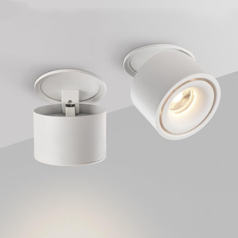 Mirirel Plafondlamp modern Ember Inbouw-ledspot