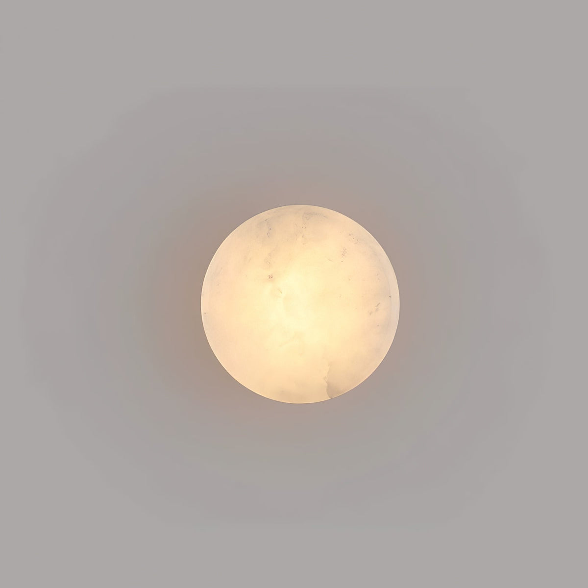 Lumerenne wandlamp