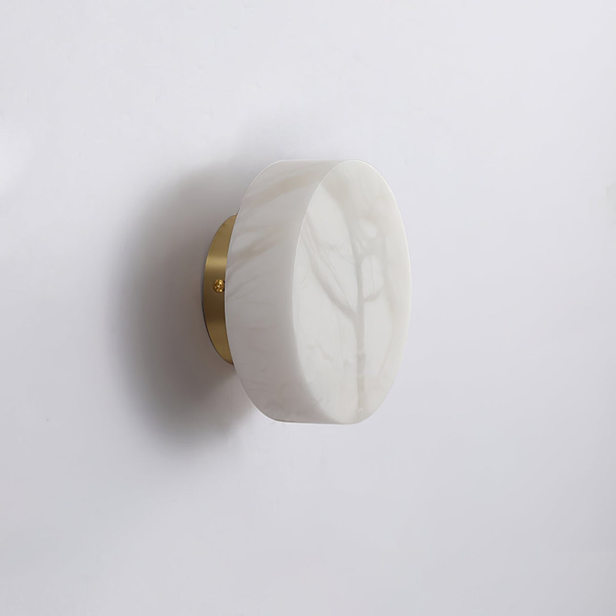 Lumerenne wandlamp