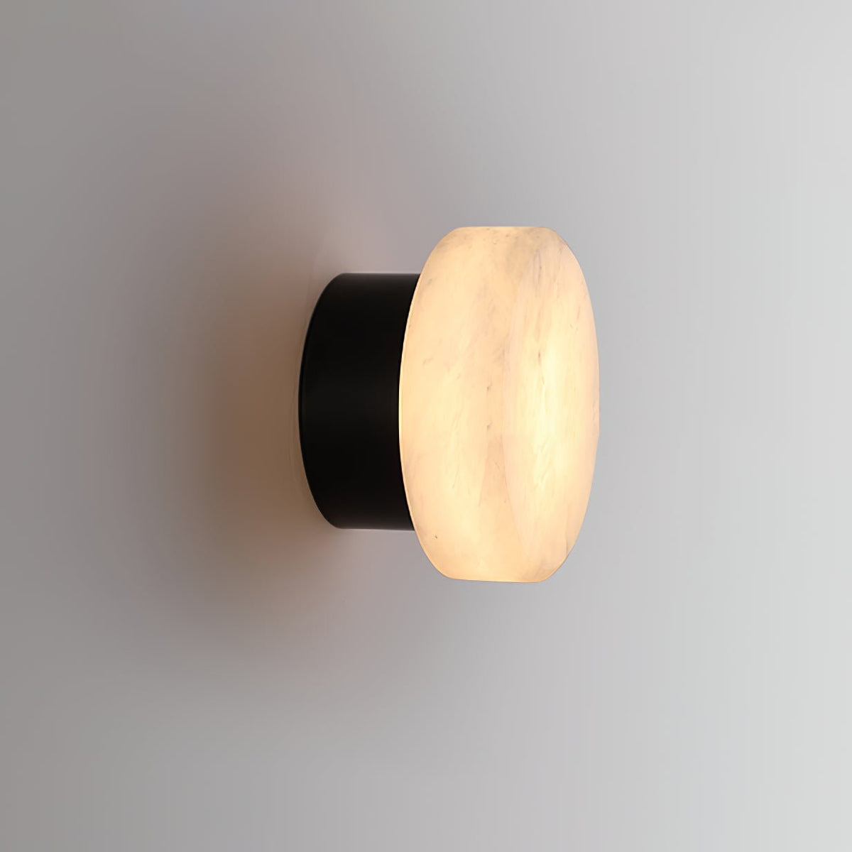 Lumerenne wandlamp