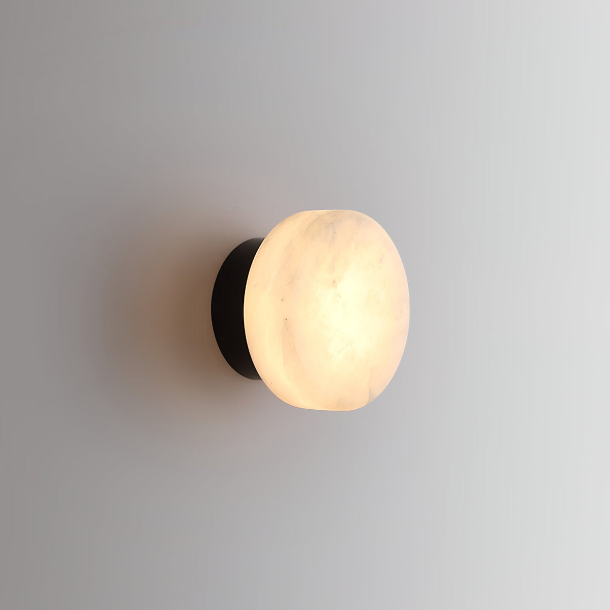Lumerenne wandlamp
