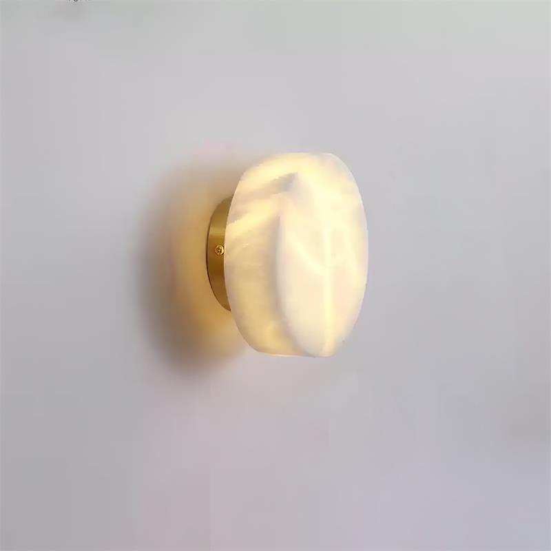 Lumerenne wandlamp