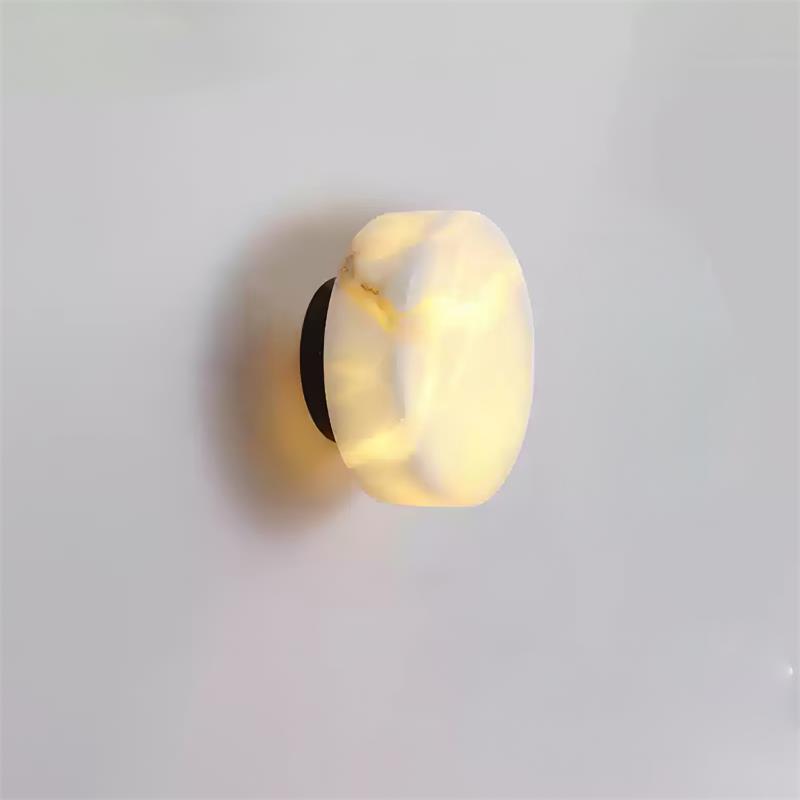 Lumerenne wandlamp