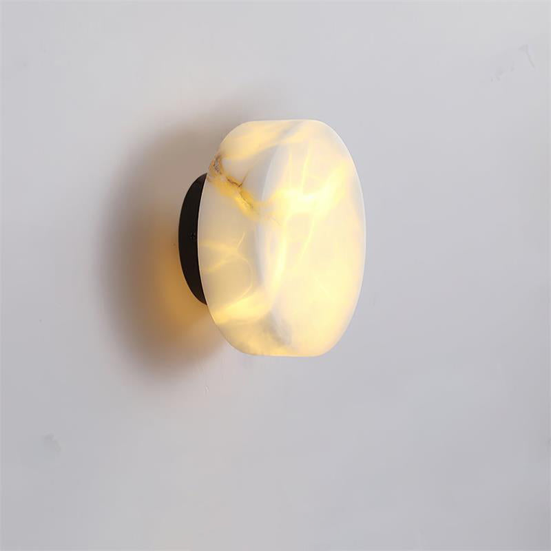 Lumerenne wandlamp