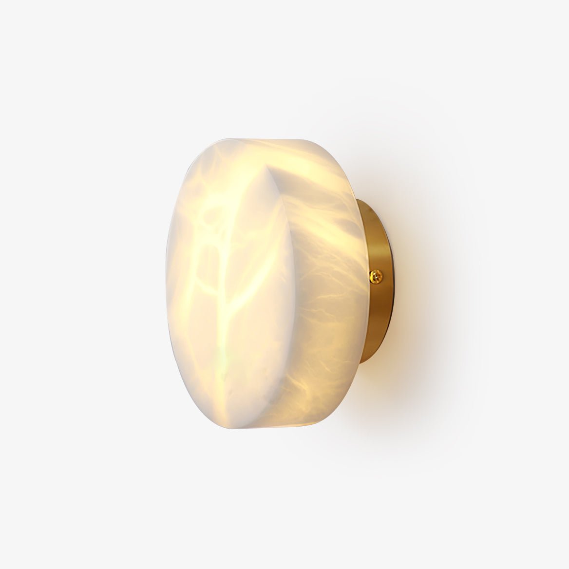 Eiraelia albasten wandlamp