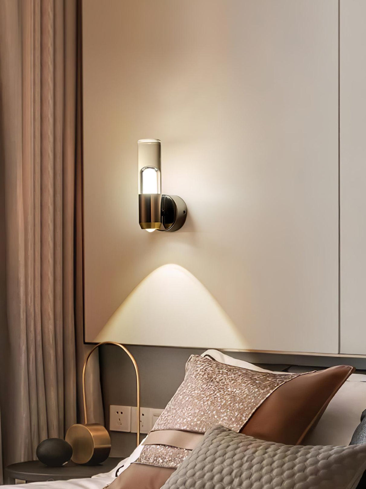Dion moderne wandlamp
