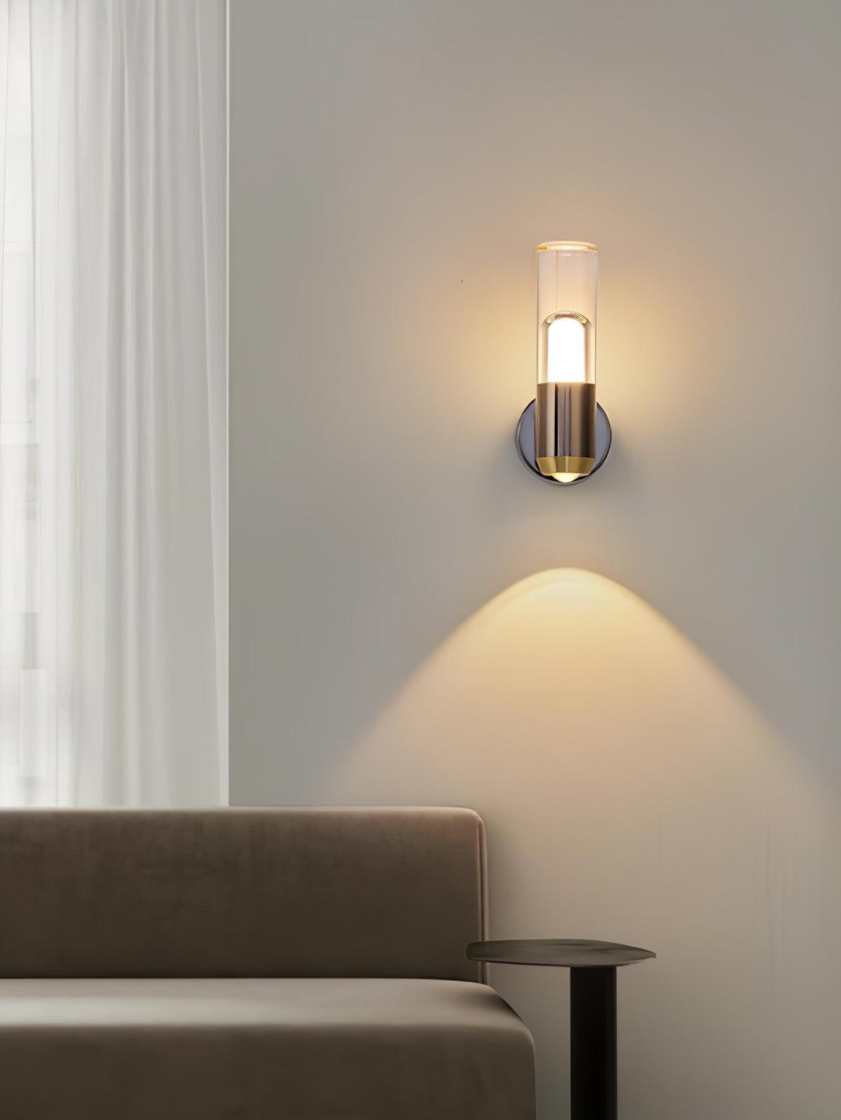 Dion moderne wandlamp
