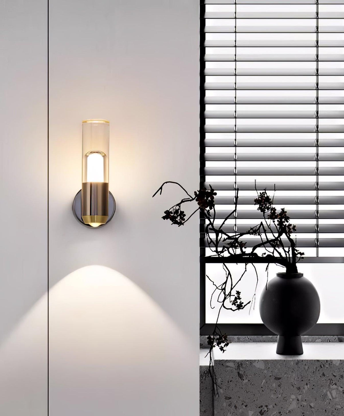 Dion moderne wandlamp