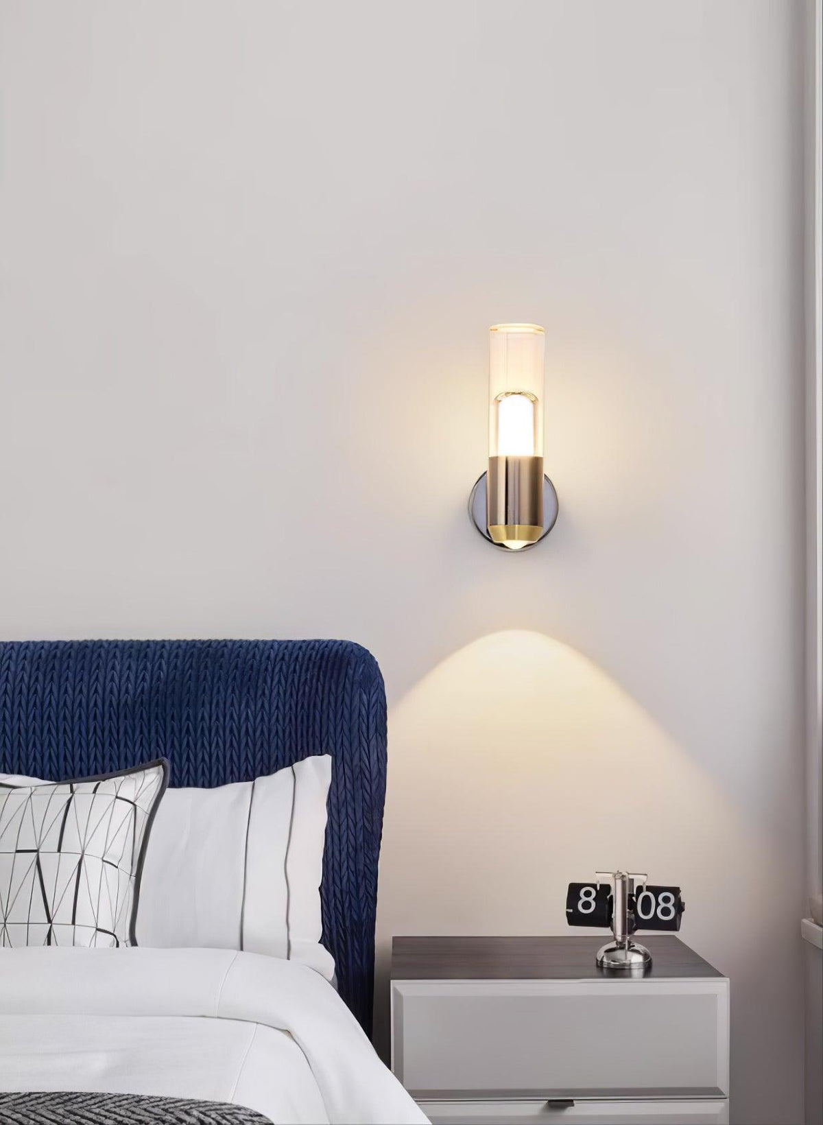 Dion moderne wandlamp