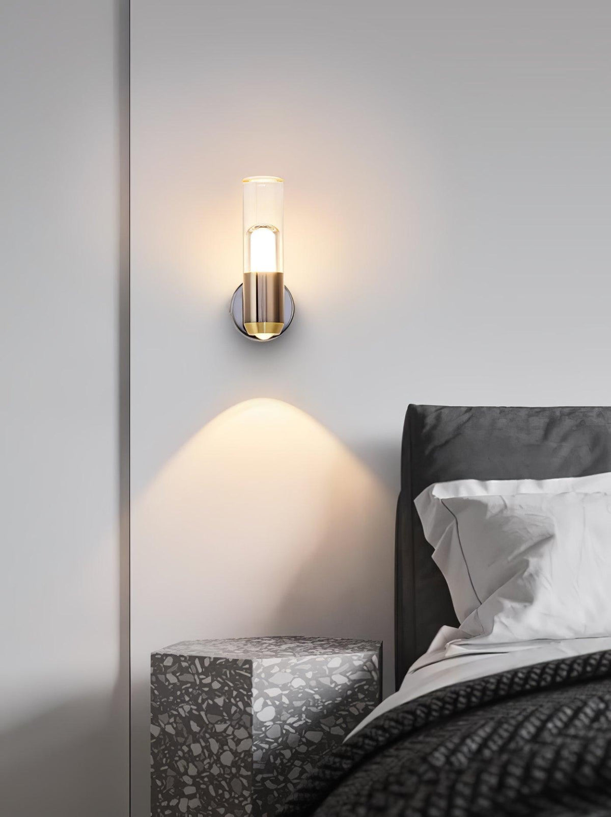 Dion moderne wandlamp