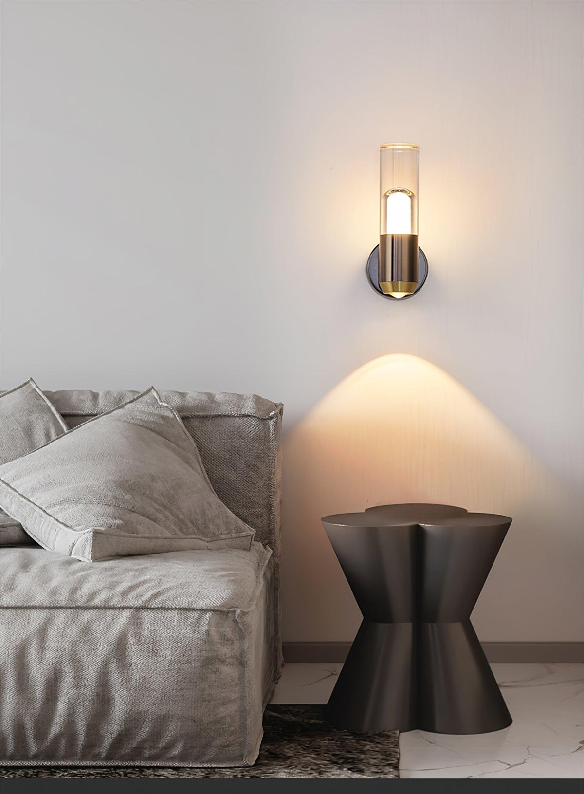 Dion moderne wandlamp