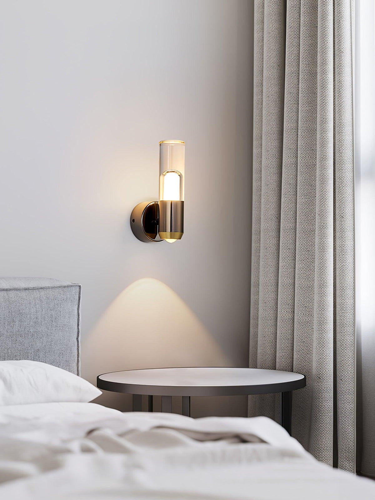 Dion moderne wandlamp