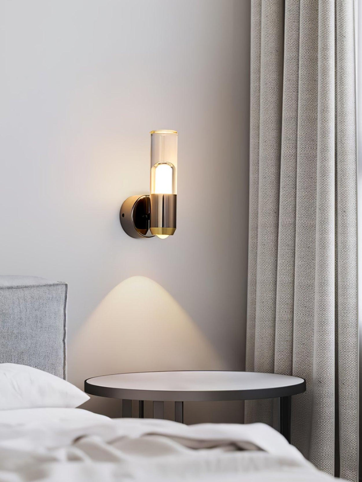 Dion moderne wandlamp