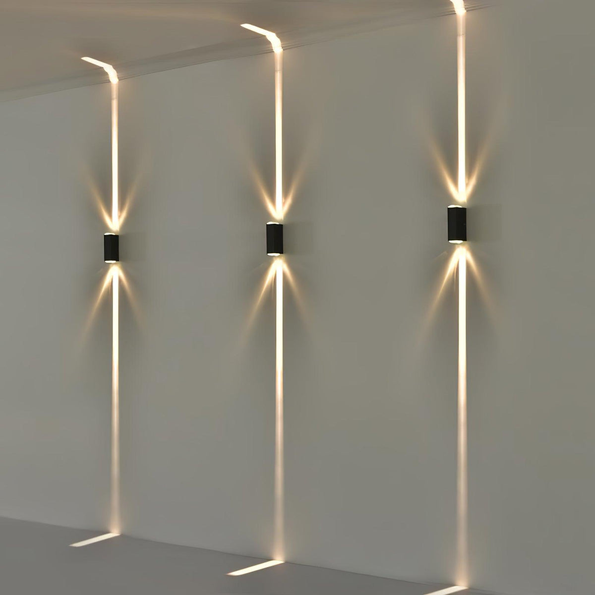 Caliraine wandlamp Modern Minimalistisch Cilindrisch Buiten