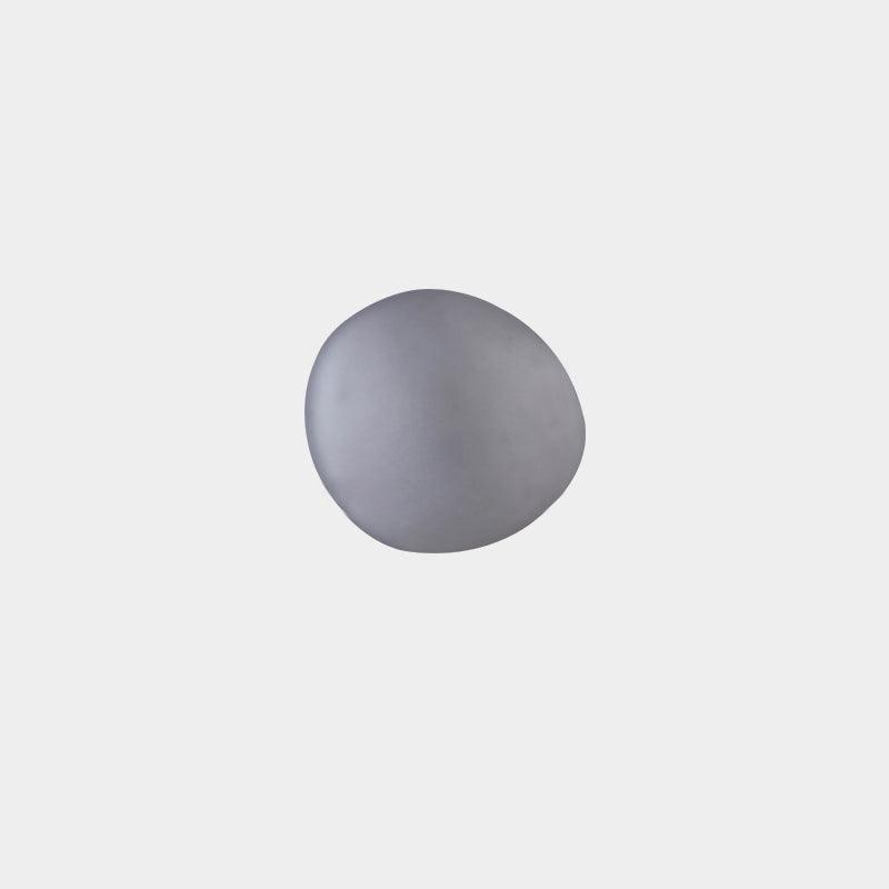 Eirinina wandlamp met bolvormig glas
