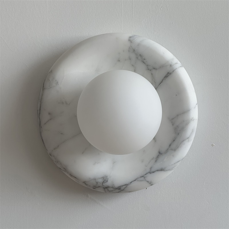 Zoraean wandlamp