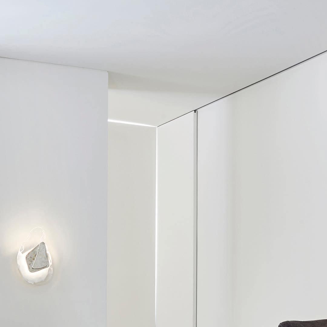Gana Premium Noordse kunst glas wandlamp