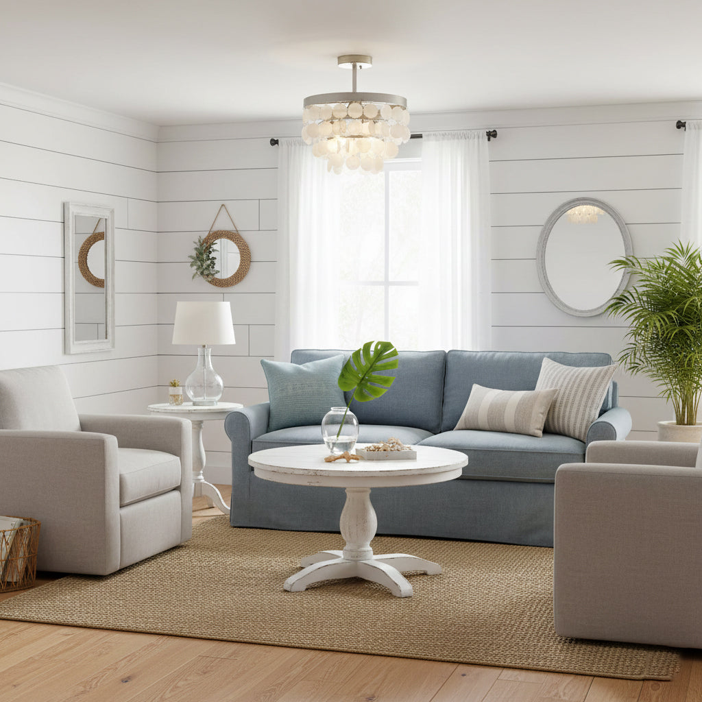 Brielle plafondlamp