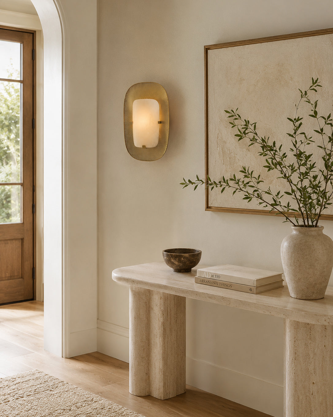 Ember wandlamp