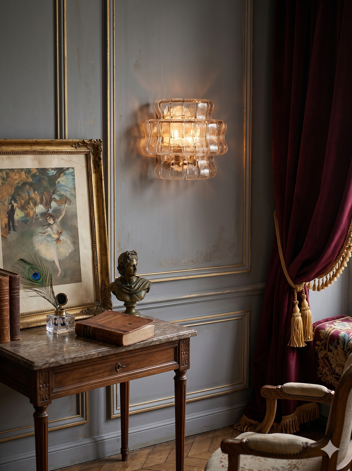 Aveniira wandlamp