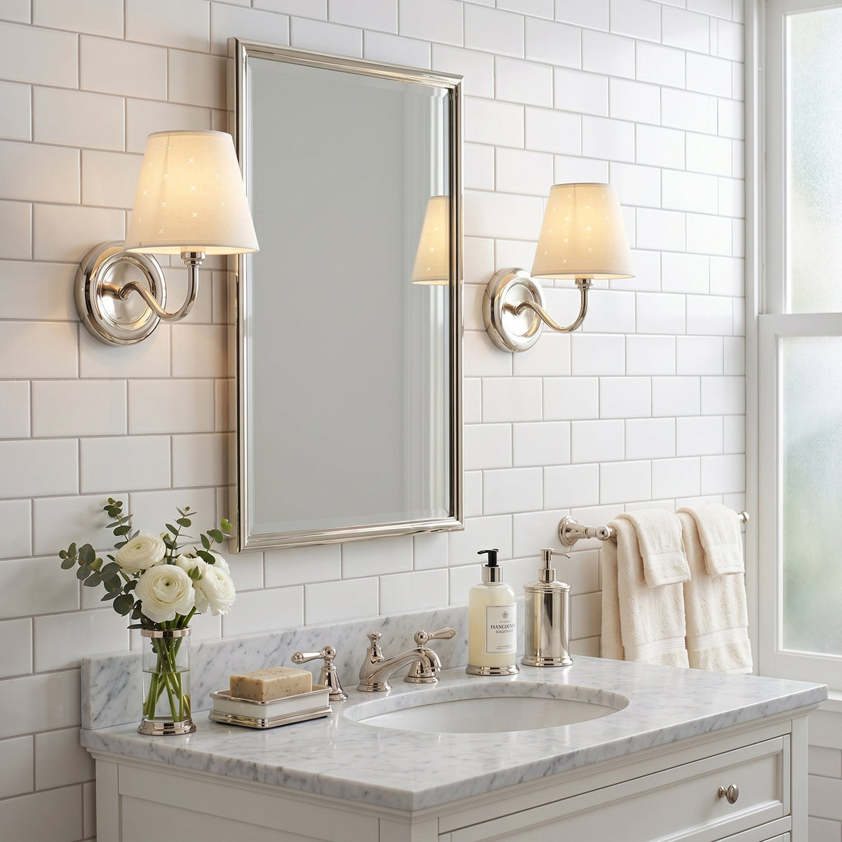 Calerelia stervormig wandlamp