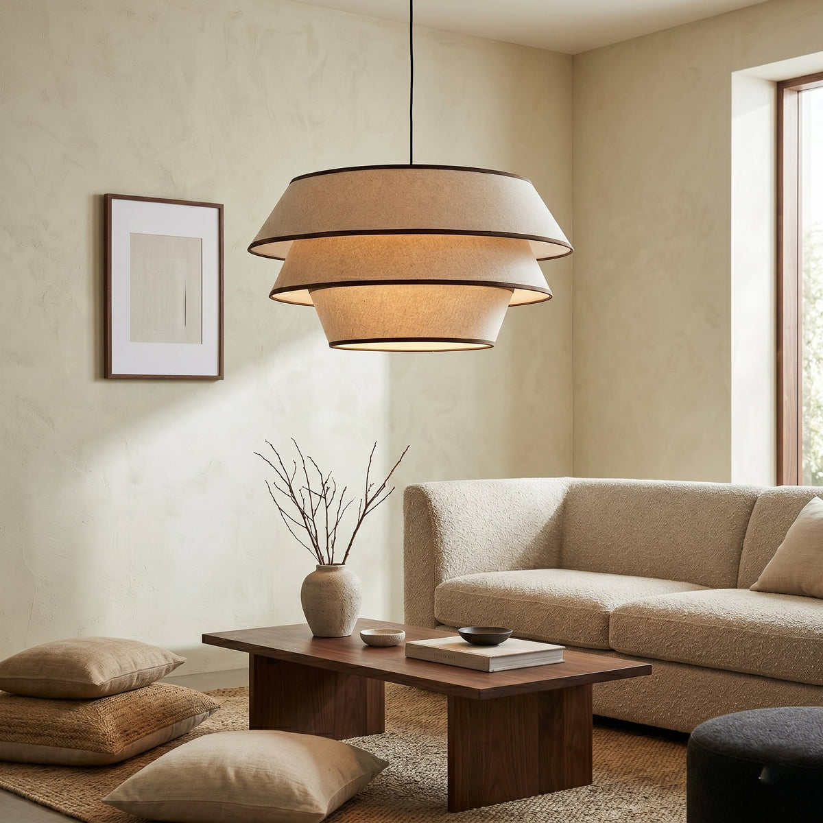 Teriorette hanglamp