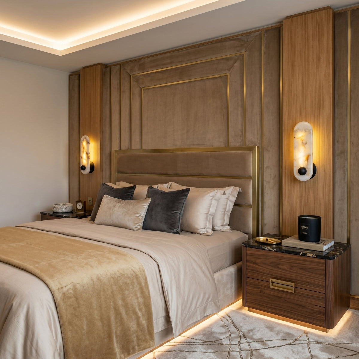 Elaoreria wandlamp
