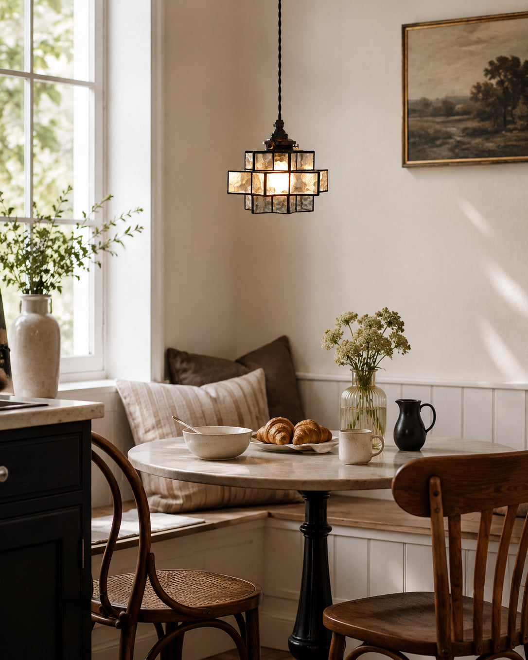 Mosaic hanglamp