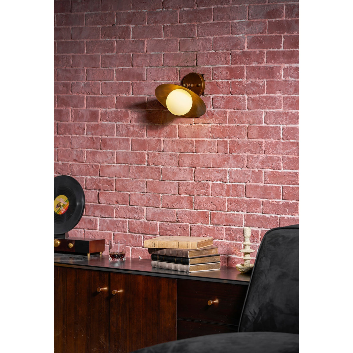 Terieneon plafondlamp