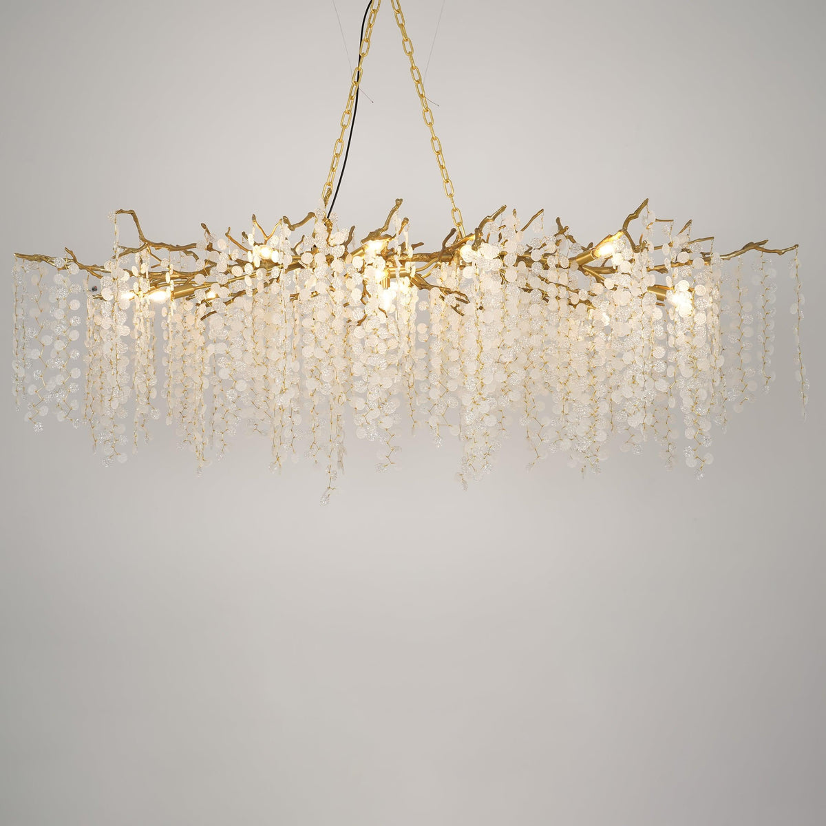 Miralyn hanglamp kristal Dewdrop
