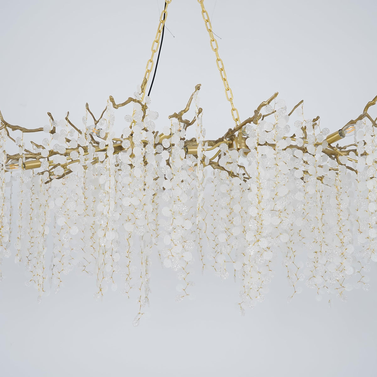 Miralyn hanglamp kristal Dewdrop